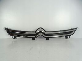 Citroen C4 II Maskownica / Grill / Atrapa górna chłodnicy 