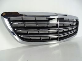 Mercedes-Benz S X222 Maybach Maskownica / Grill / Atrapa górna chłodnicy A2228807901