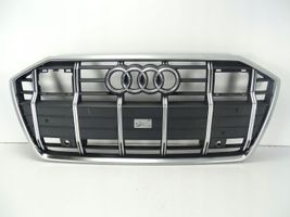 Audi A6 Allroad C8 Grotelės viršutinės 4k0853651g