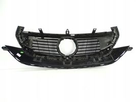 Mercedes-Benz EQC Grille calandre supérieure de pare-chocs avant A2938883800