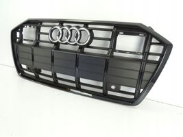 Audi A6 Allroad C8 Maskownica / Grill / Atrapa górna chłodnicy 4K0853651