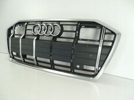Audi A6 Allroad C8 Maskownica / Grill / Atrapa górna chłodnicy 