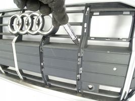 Audi A6 Allroad C8 Maskownica / Grill / Atrapa górna chłodnicy 