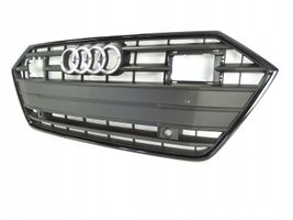 Audi A7 S7 4K8 Grille calandre supérieure de pare-chocs avant 4K8853651A