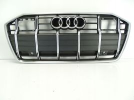 Audi A6 Allroad C8 Grotelės viršutinės 4k0853651g