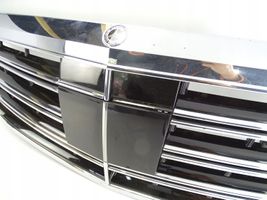 Mercedes-Benz S W222 Maskownica / Grill / Atrapa górna chłodnicy A2228805701