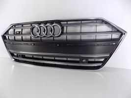 Audi A7 S7 4K8 Maskownica / Grill / Atrapa górna chłodnicy 4K8853653D