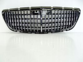 Mercedes-Benz S X222 Maybach Maskownica / Grill / Atrapa górna chłodnicy A2228805202