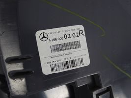 Mercedes-Benz GLS X166 Lampa tylna 
