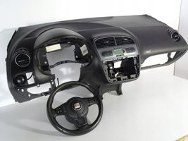Seat Toledo III (5P) Set airbag con pannello 5P0857067