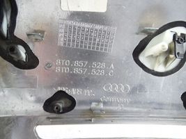Audi A5 8T 8F Obudowa lusterka zewnętrznego drzwi 8F0857528E