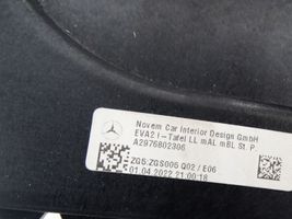 Mercedes-Benz EQS V297 Boîte à gants garniture de tableau de bord A2976802306