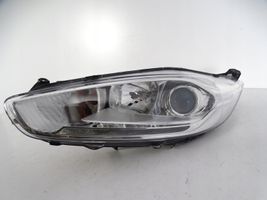 Ford Fiesta Headlights/headlamps set 