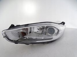 Ford Fiesta Headlights/headlamps set 