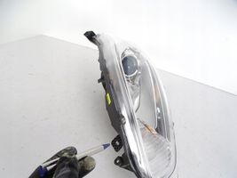 Ford Fiesta Headlights/headlamps set 