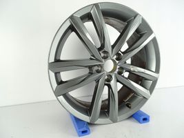 Volkswagen Polo V 6R R17 alloy rim 