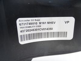 Maserati Levante Jäähdyttimen lauhdutin 6701749810