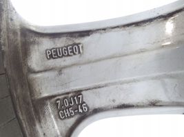 Peugeot 5008 Jante alliage R17 