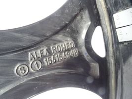 Alfa Romeo Stelvio Обод (ободья) колеса из легкого сплава R 21 156156948