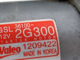 Hyundai Santa Fe Motorino d’avviamento 36100-2G300