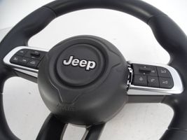 Jeep Avenger Steering wheel airbag 