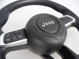 Jeep Avenger Steering wheel airbag 