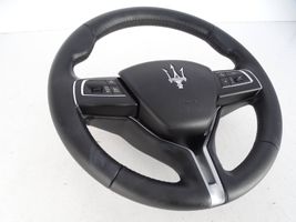 Maserati Quattroporte Stūres drošības spilvens 