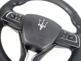 Maserati Quattroporte Airbag de volant 