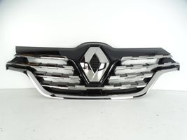 Renault Koleos I Grille calandre supérieure de pare-chocs avant 623100754R