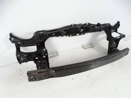 Renault Kangoo II Radiator support slam panel 8201130847M