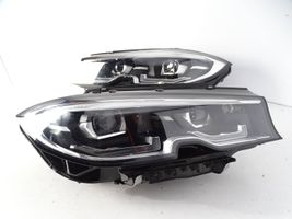 BMW 3 G20 G21 Lampa przednia 9481702-08