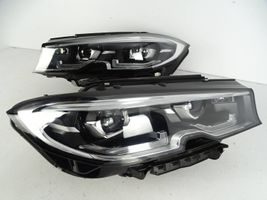 BMW 3 G20 G21 Lampa przednia 9481702-08