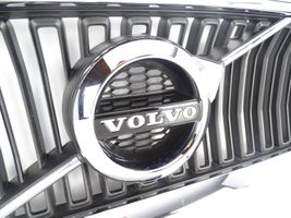 Volvo V60 Maskownica / Grill / Atrapa górna chłodnicy 32365010