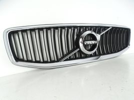 Volvo V60 Maskownica / Grill / Atrapa górna chłodnicy 32365010