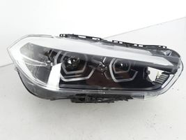 BMW X2 F39 Phare frontale 8738186-04