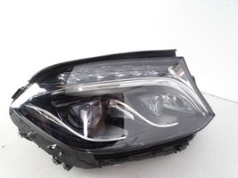 Mercedes-Benz GLS X166 Lampa przednia A1669064603