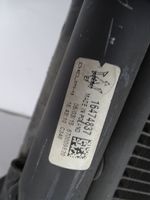 Maserati Ghibli Radiateur de refroidissement 670107326