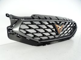 Seat Leon IV Maskownica / Grill / Atrapa górna chłodnicy 5FA852651C