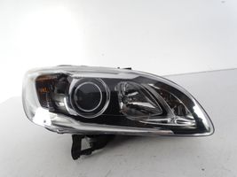 Volvo S60 Lot de 2 lampes frontales / phare 31420262