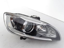 Volvo S60 Lot de 2 lampes frontales / phare 31420262