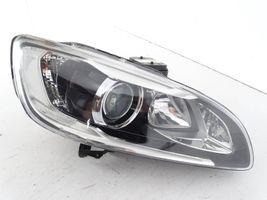 Volvo S60 Headlights/headlamps set 31420262