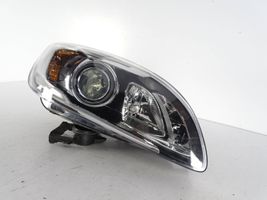 Volvo S60 Lot de 2 lampes frontales / phare 31420262
