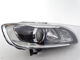 Volvo S60 Lot de 2 lampes frontales / phare 31420262