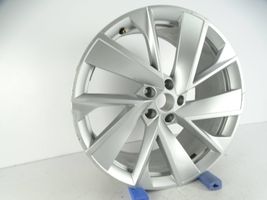 Skoda Karoq R20 alloy rim 5LA601025AA