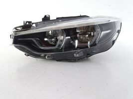 BMW 4 F36 Gran coupe Pompa spryskiwacza lampy przedniej 7498919-02