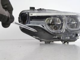 BMW 4 F36 Gran coupe Pompa spryskiwacza lampy przedniej 7498919-02