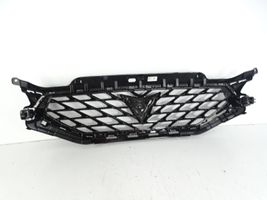 Seat Leon IV Griglia superiore del radiatore paraurti anteriore 5FA853651C