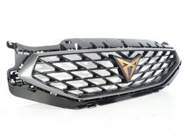 Seat Leon IV Grille calandre supérieure de pare-chocs avant 5FA853651C