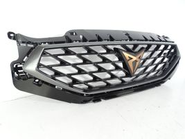 Seat Leon IV Grille calandre supérieure de pare-chocs avant 5FA853651C