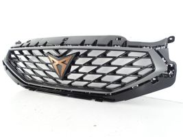 Seat Leon IV Maskownica / Grill / Atrapa górna chłodnicy 5FA853651C